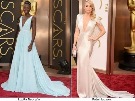 Alfombra roja de los Oscar 2014 (III)