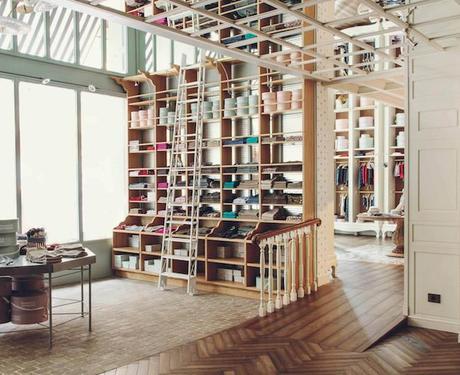 Bonnet et Pompom Madrid, el espacio cool de Lázaro Rosa-Violán