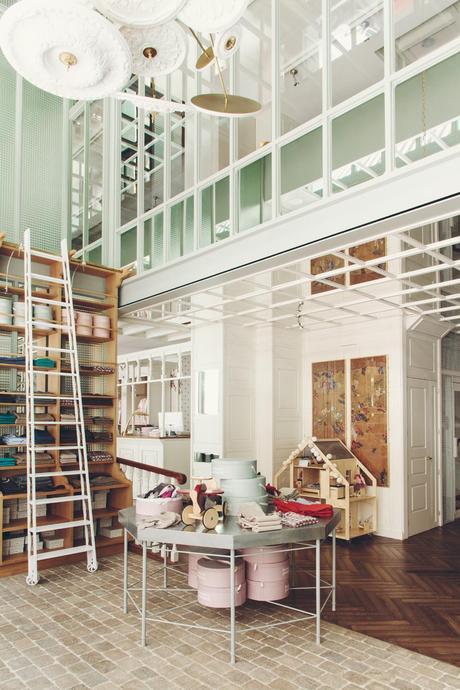 Bonnet et Pompom Madrid, el espacio cool de Lázaro Rosa-Violán