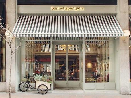 Bonnet et Pompom Madrid, el espacio cool de Lázaro Rosa-Violán
