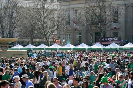 LOOK | St.Patricks Day