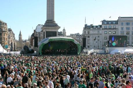 LOOK | St.Patricks Day