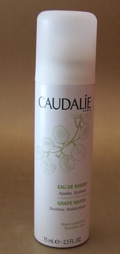 Mi rutina facial con CAUDALIE