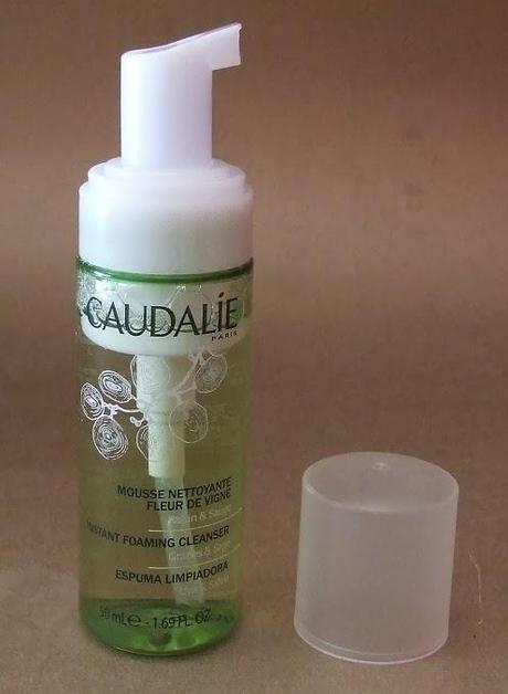 Mi rutina facial con CAUDALIE