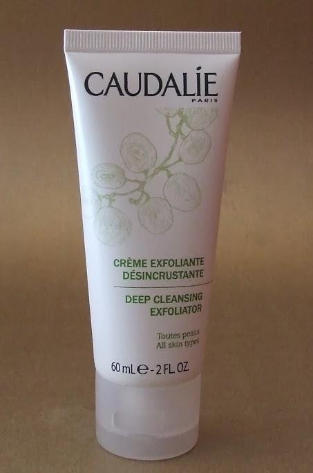 Mi rutina facial con CAUDALIE