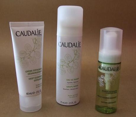 Mi rutina facial con CAUDALIE