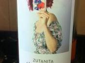 Zutanita 2011, acercando vino jóvenes