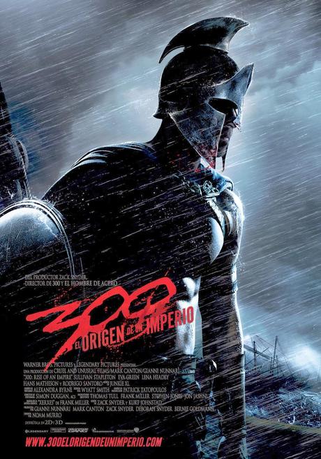 Crítica de cine: '300: El Origen de un Imperio'