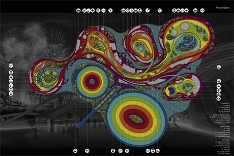 A-cero Projects A-cero presenta una propuesta de parque temático