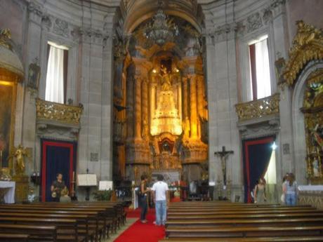 Iglesia y Torre de los Clerigos Iglesia y Torre de los Clerigos