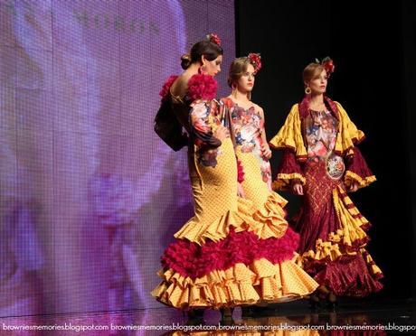 ¡Sevilla!, Ana Morón en SIMOF 2014 ¡Sevilla!, Ana Morón en SIMOF 2014