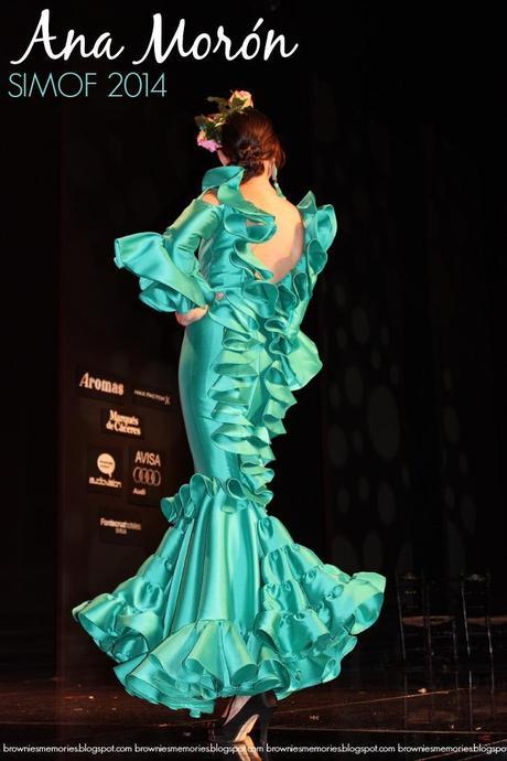 ¡Sevilla!, Ana Morón en SIMOF 2014 ¡Sevilla!, Ana Morón en SIMOF 2014