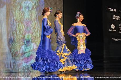 ¡Sevilla!, Ana Morón en SIMOF 2014 ¡Sevilla!, Ana Morón en SIMOF 2014