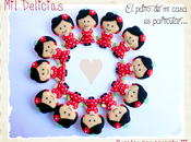 Broche flamenca