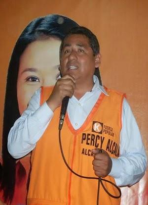 PROTECTOR DE INTERESES PRIVADOS NO PUEDE SER ALCALDE DE CAÑETE…