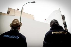 Suso y Okuda, participarán en el Wall of Clash de Converse en Madrid