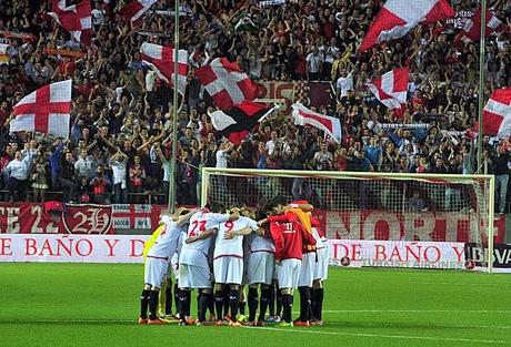 sevilla futbol club