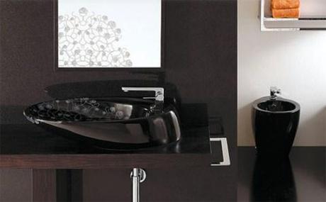 Bellos diseños de lavabos modernos