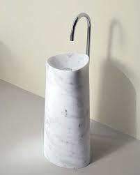 Bellos diseños de lavabos modernos