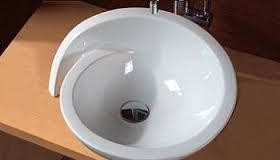 Bellos diseños de lavabos modernos