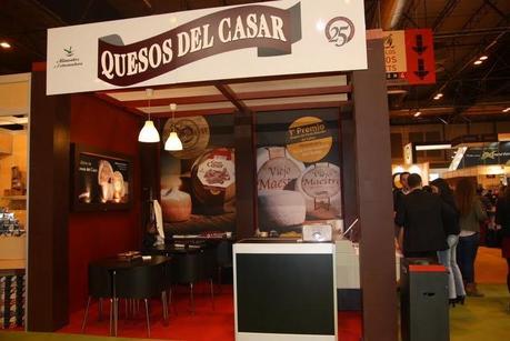 Salon Gourmet 2014 - Quesos del Casar