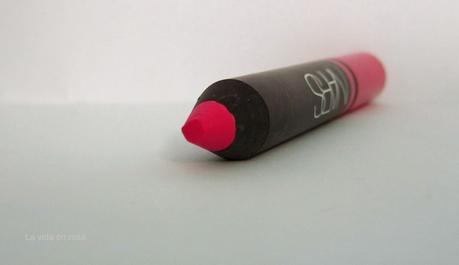 YU- Satin Lip Pencil de Nars