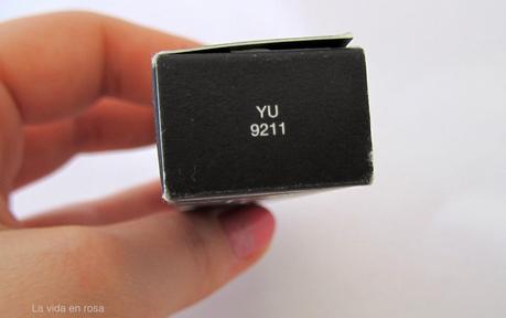 YU- Satin Lip Pencil de Nars