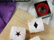 Galletas linzer