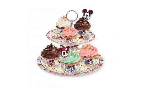 bandeja para cupcakes