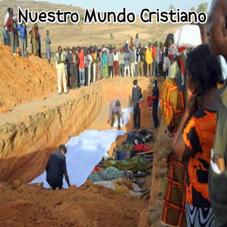 Hombres armados matan a 100 personas en ataques a pueblos de Nigeria