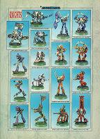 El Descanso del Escriba: La carga de los Caballeros(Knigths)