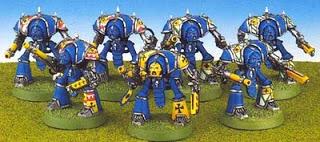 El Descanso del Escriba: La carga de los Caballeros(Knigths)