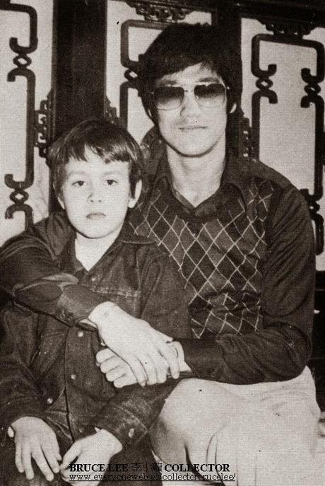 La muerte ritualística de Bruce y Brandon Lee