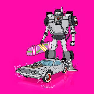 Los Transformers que faltaban, galería.