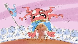 Lo nuevo de Dreamworks:Home