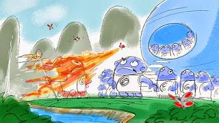 Lo nuevo de Dreamworks:Home