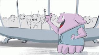 Lo nuevo de Dreamworks:Home