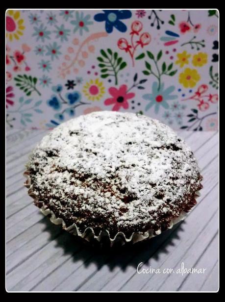 CUPCAKES DE TURRON JIJONA.