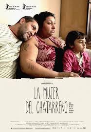 la mujer del chatarrero cartel