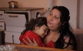 ella con niño mejor