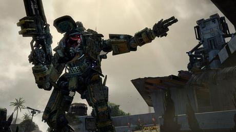 Titanfall: Así odies los Shooters en primera persona, vas a hablar de el