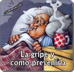 Vacuna contra la gripe y alternativas