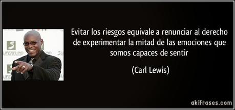 Experimentar lo único que se necesita para poner algo en Practica