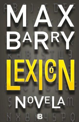 Lexicón-Max Barry