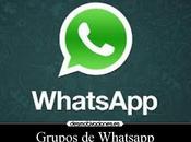 tipos grupos Whatsapp