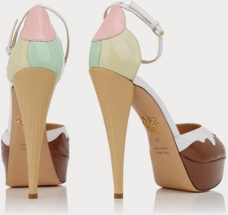Charlotte Olympia, la originalidad a un paso
