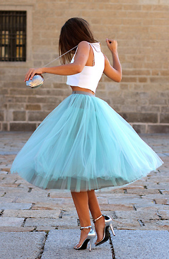 THE TUTU POWER