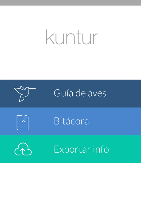 Kuntur app