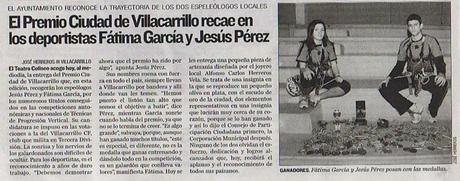 Volvemos a salir en Prensa