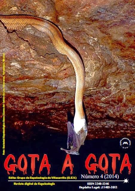 Abierto el nuevo número de GOTA A GOTA